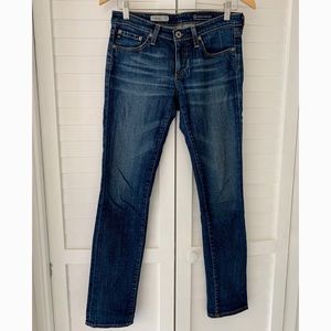 AG Adriano Goldschmied Stevie Jeans